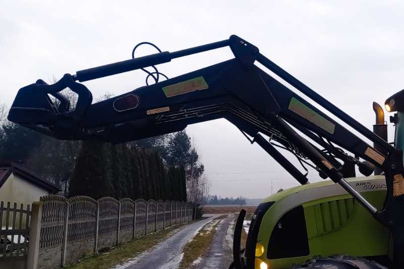 OmecoHub - Immagine CLAAS ARES697ATZ